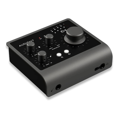Product Επαγγελματική Κάρτα Ήχου Audient iD4 MKII - USB audio interface base image