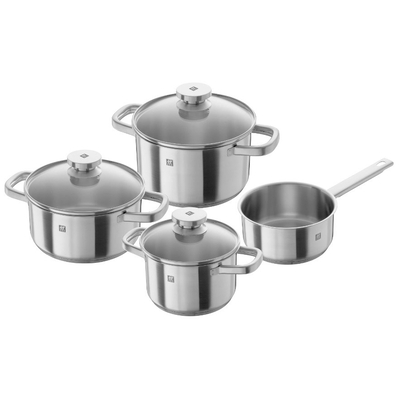 Product Σετ Μαγειρικά Σκεύη Zwilling Joy 64040-005-0 (1,5 litres, 2 litres, 2,9 litres, 3,5 litres) base image