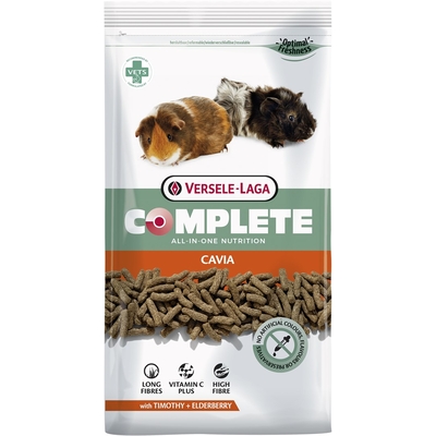Product Τροφή Τρωκτικών Versele-Laga Cavia Complete 1.75 kg Guinea pig base image