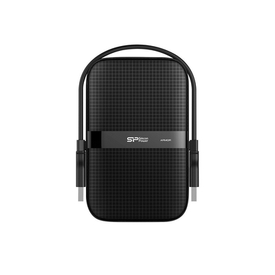 Product Εξωτερικός Σκληρός Δίσκος 5TB Silicon Power Armor A60 Black base image