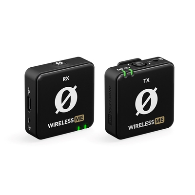 Product Μικρόφωνο Rode Wireless ME - 2-channel digital wireless system base image