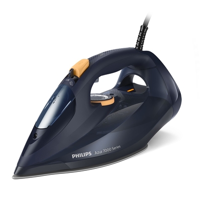 Product Ατμοσίδερο Philips 7000 series DST7060/20 HV Blue/Yellow base image