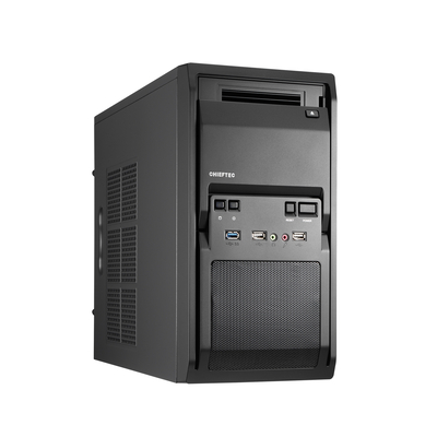 Product Κουτί Η/Υ Chieftec LT-01B-350GPB Mini Black 250 W base image