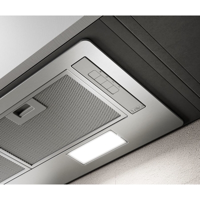 Product Απορροφητήρας Elica ERA C IX/A/52 Built-in Grey 368 m³/h D base image