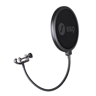 Product Φίλτρο Μικροφώνου SSQ POP1 - double pop base image