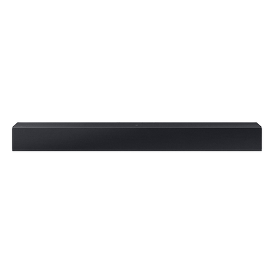Product Soundbar Samsung HW-C400/EN Black 2.0 channels base image