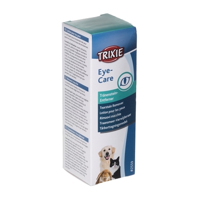 Product Καθαριστικό Κατοικιδίων Trixie Eyewash and dogs - 50 ml base image