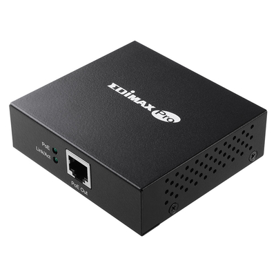 Product Network transmitter Edimax GP-101ET network extender Black 10, 100, 1000 Mbit/s base image
