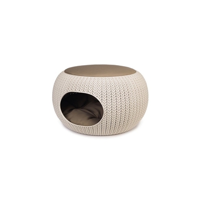 Product Κρεβάτι Γάτας Curver KNIT pet bed base image