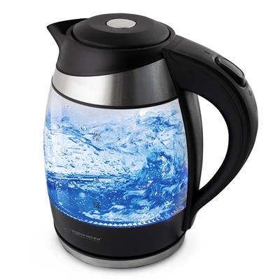 Product Βραστήρας Esperanza EKK009 1.8 L Black, Multicolor 2200 W base image
