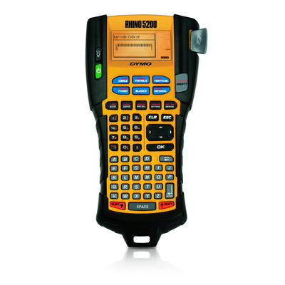 Product Ετικετογράφος DYMO RHINO 5200 Thermal transfer 180 x 180 DPI ABC base image