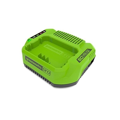 Product Φορτιστές Εργαλείων Greenworks 60V 2A Charger G60UC - 2932007 base image