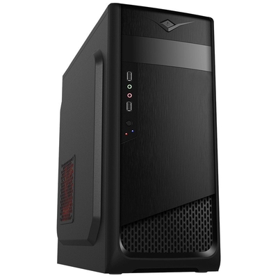 Product Κουτί Η/Υ Akyga ' ak995bk PC"ATX Nero Midi Tower Black base image