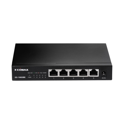 Product Network Switch Edimax GS-1005BE base image
