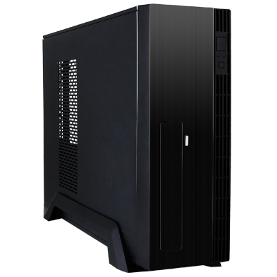 Product Κουτί Η/Υ Chieftec UE-02B Mini-Black 250 W base image