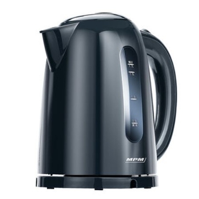 Product Βραστήρας MPM cordless MCZ-105, black, 1.7 l base image