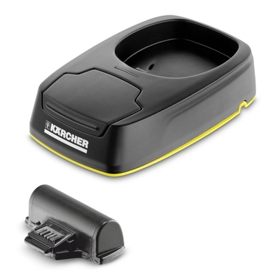 Product Φορτιστές Εργαλείων Karcher 2.633-116.0 cordless tool battery / charger Battery charger base image
