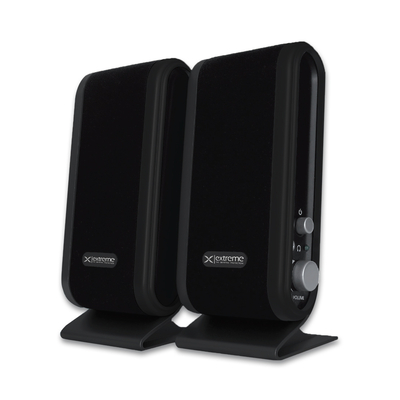 Product Ηχεία Extreme XP102s 2.0 channels 4 W Black base image