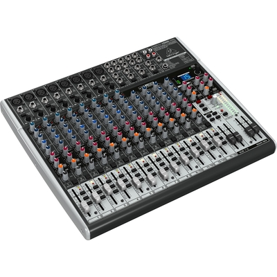 Product Κονσόλα Behringer XENYX X2222USB 22 channels base image