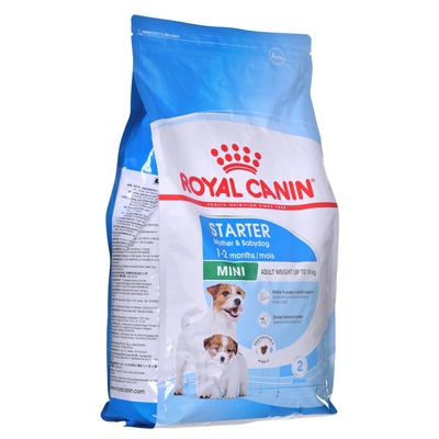 Product Ξηρά Τροφή Σκύλων Royal Canin SHN Mini Starter Mother & Baby4 kg base image