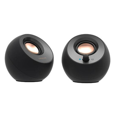 Product Ηχεία PC Creative Labs Pebble V3 Black base image