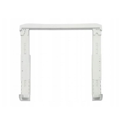 Product Αξεσουάρ Λευκών Συσκευών Beko PSK washing machine-dryer connector base image