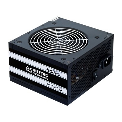 Product Τροφοδοτικό 500W Chieftec GPS-500A8 unit 20+4 pin ATX ATX Black base image