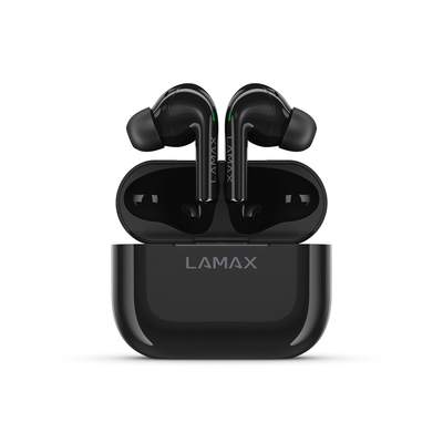 Product Bluetooth Handsfree Lamax CLIPS1 LMXCL1B (IN-EAR) BLACK base image
