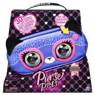 Product Παιδικό Τσαντάκι Μέσης Spin Master over 30 Sounds and Light Effects, for Girls base image