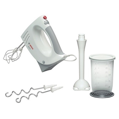 Product Μίξερ Χειρός Bosch MFQ3540 450W Grey, White base image