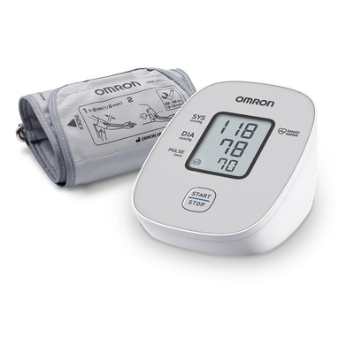 Product Πιεσόμετρο Μπράτσου Omron HEM-7121J-E Upper arm Automatic base image