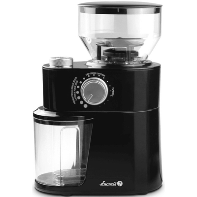 Product Ηλεκτρικός Μύλος Καφέ Lucznik CG-2019 base image