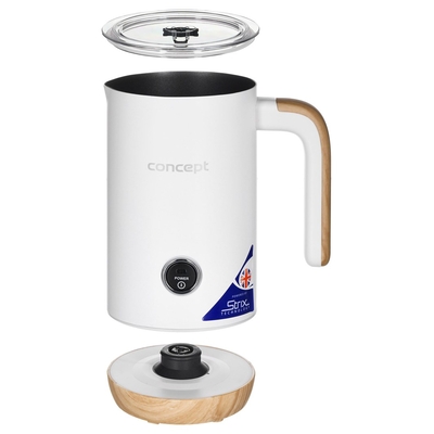 Product Γαλατιέρα Barista Nordic NM4100 Concept white base image