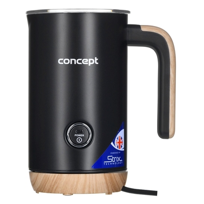 Product Γαλατιέρα Barista Nordic NM4101 Concept black base image