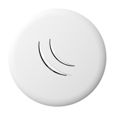 Product Access Point MikroTik cAP lite 54 Mbit/s White (PoE) base image