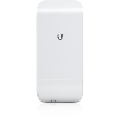 Product Access Point Ubiquiti Networks LocoM2 Network bridge 150 Mbit/s White base image