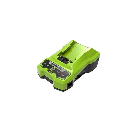 Product Φορτιστές Εργαλείων Greenworks 24V 2A G24C charger - 2932407 base image