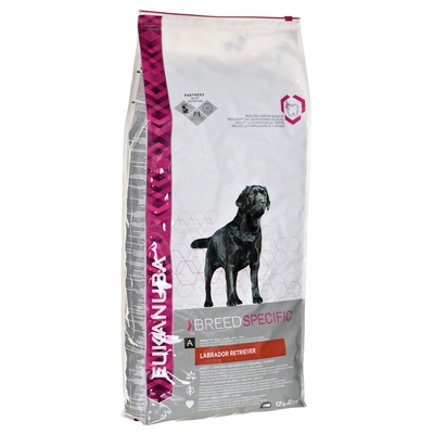 Product Ξηρά Τροφή Σκύλων Eukanuba Breeds Nutrition Labrador Retriever Adult 12 kg base image