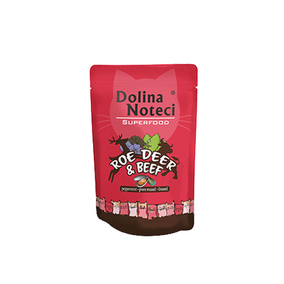 Product Υγρή Τροφή Γάτας Dolina Noteci 5902921304722 85 g base image