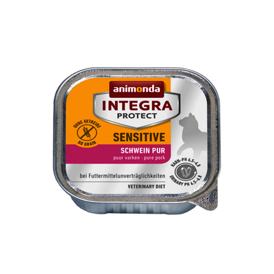 Product Υγρή Τροφή Γάτας Animonda 4017721866965 100 g base image