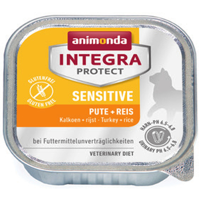 Product Υγρή Τροφή Γάτας Animonda 86852 100 g base image