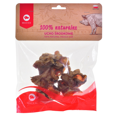 Product Ξηρά Τροφή Σκύλων Maced Middle Ear 100 g base image