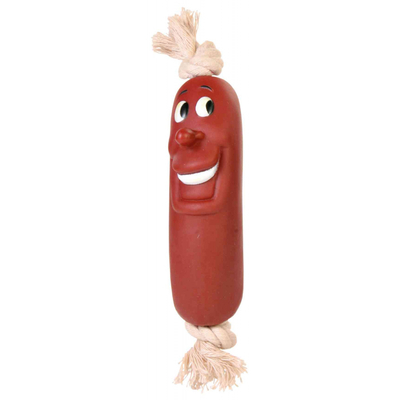 Product Παιχνίδι Κατοικίδιου Trixie Sausage with string 3242 base image