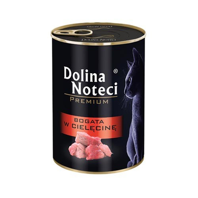 Product Υγρή Τροφή Γάτας Dolina Noteci 5902921303725 400 g base image