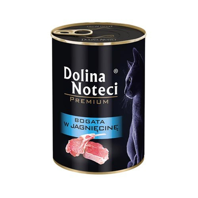 Product Υγρή Τροφή Γάτας Dolina Noteci 5902921303756 400 g base image