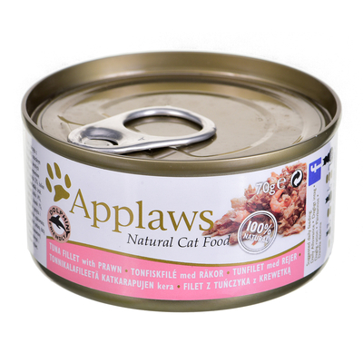 Product Υγρή Τροφή Γάτας Applaws 5060122490078 70 g base image