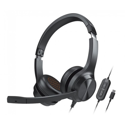 Product Headset Creative with MICROPHONE CHAT USB base image