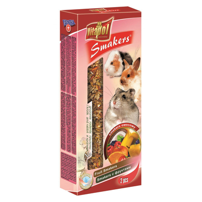 Product Τροφή Τρωκτικών Vitapol zvp-1107 Snack 90 g Hamster, Mouse, Rabbit base image