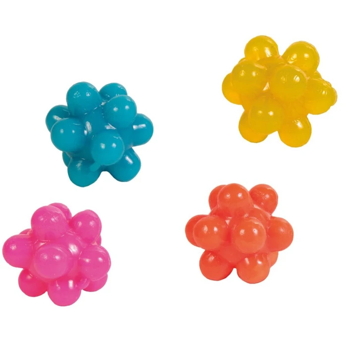 Παιχνίδι Κατοικίδιου Trixie Set of bubble balls 3.5cm 4 pcs