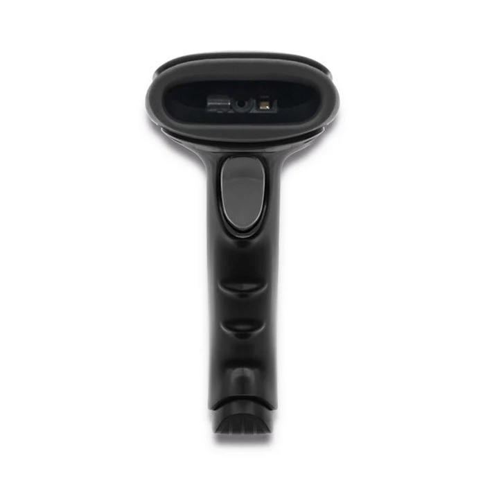Barcode Scanner Qoltec 50868 Wireless Scanner 1D ,2D ,Black